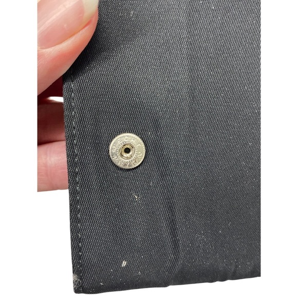 Prada Classic Black Bifold Wallet - Picture 8 of 8